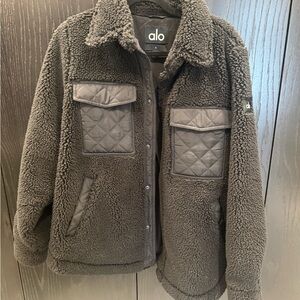 ALO Yoga Black Jacket